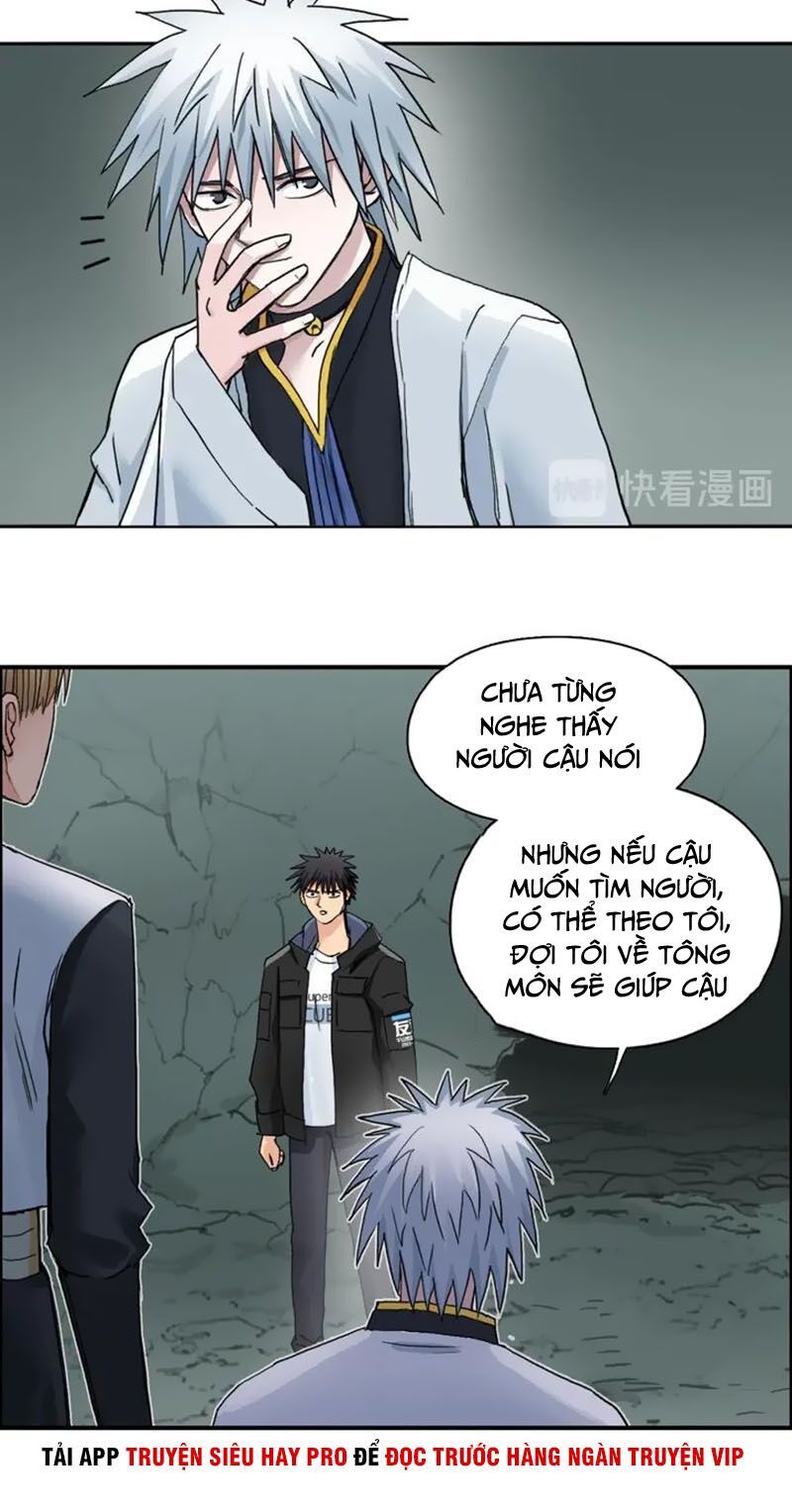 đọc truyện Siêu Năng Lập Phương Chương 184 ảnh 25 tại Thiên Thai Truyện