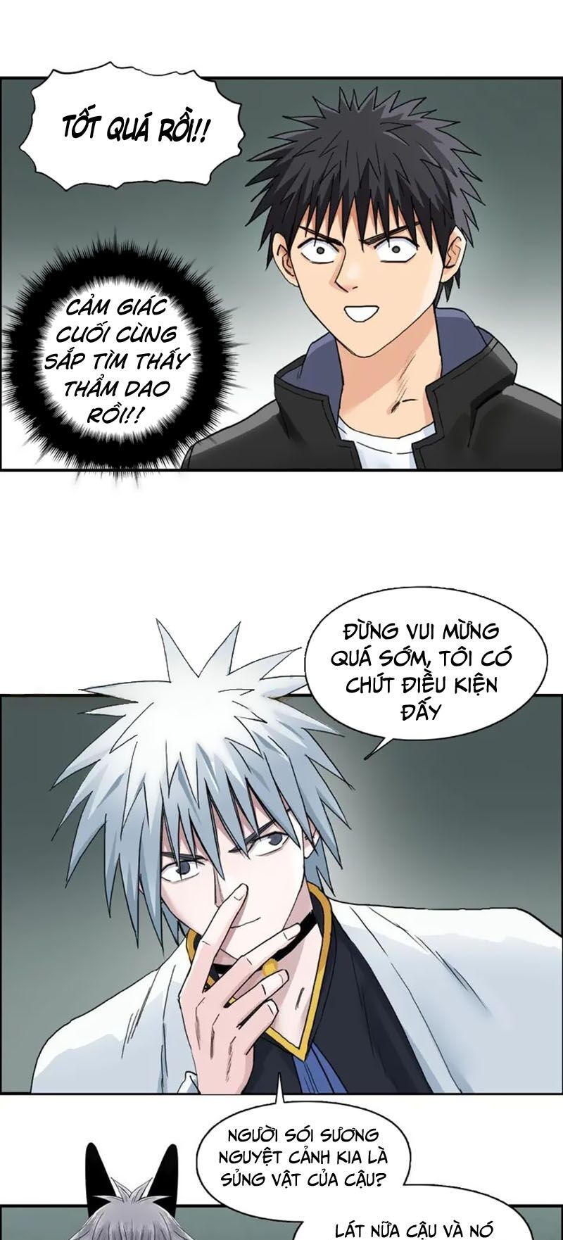 đọc truyện Siêu Năng Lập Phương Chương 184 ảnh 26 tại Thiên Thai Truyện