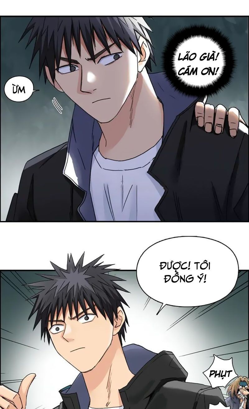 đọc truyện Siêu Năng Lập Phương Chương 184 ảnh 28 tại Thiên Thai Truyện