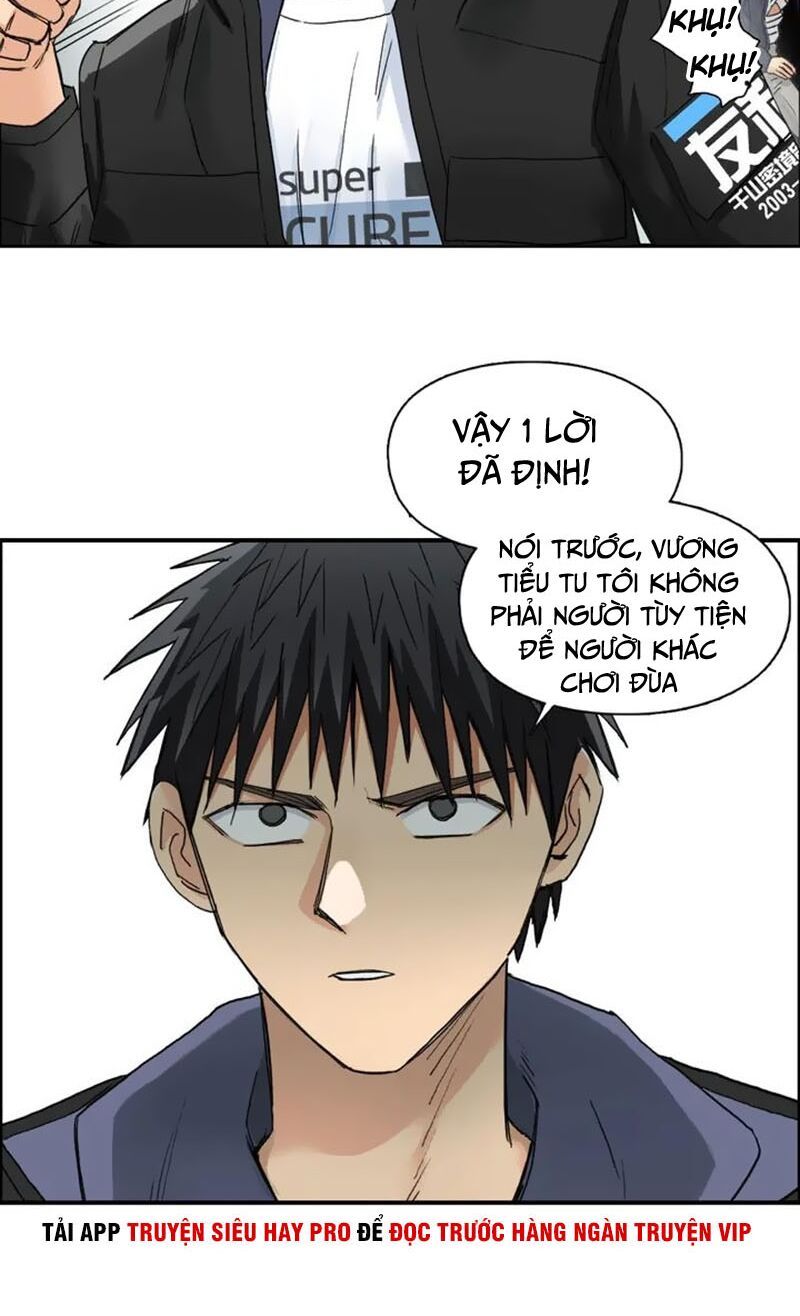 đọc truyện Siêu Năng Lập Phương Chương 184 ảnh 29 tại Thiên Thai Truyện