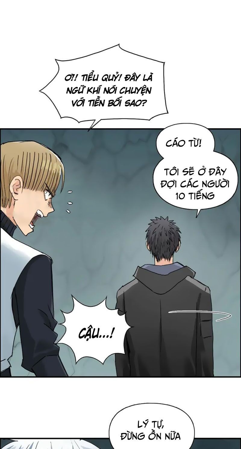 đọc truyện Siêu Năng Lập Phương Chương 184 ảnh 30 tại Thiên Thai Truyện