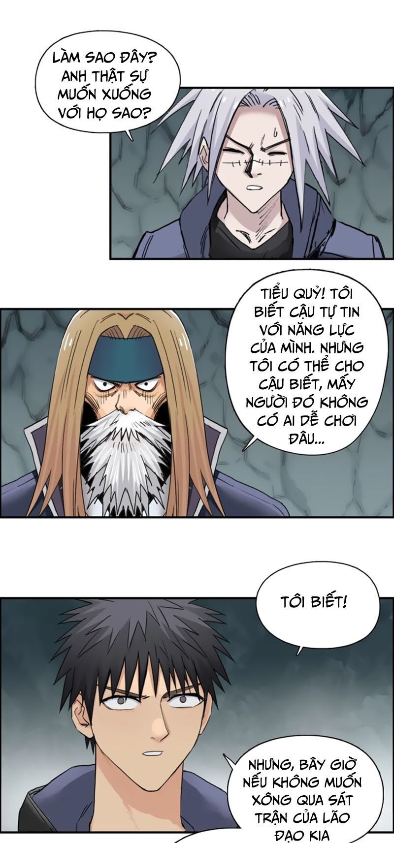 đọc truyện Siêu Năng Lập Phương Chương 184 ảnh 32 tại Thiên Thai Truyện