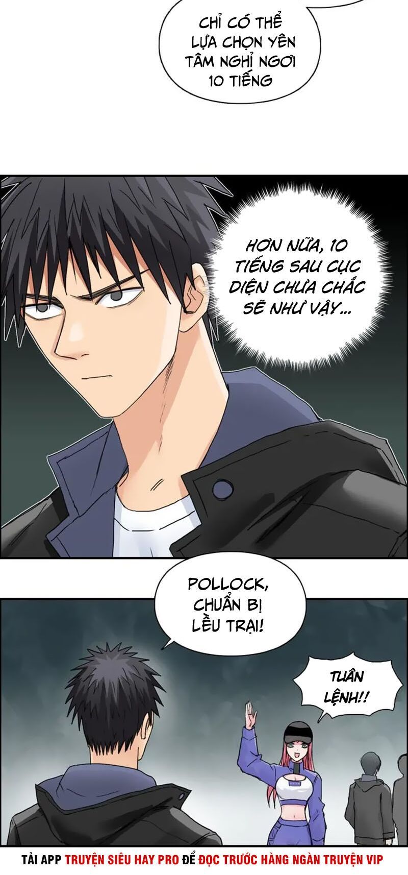 đọc truyện Siêu Năng Lập Phương Chương 184 ảnh 33 tại Thiên Thai Truyện