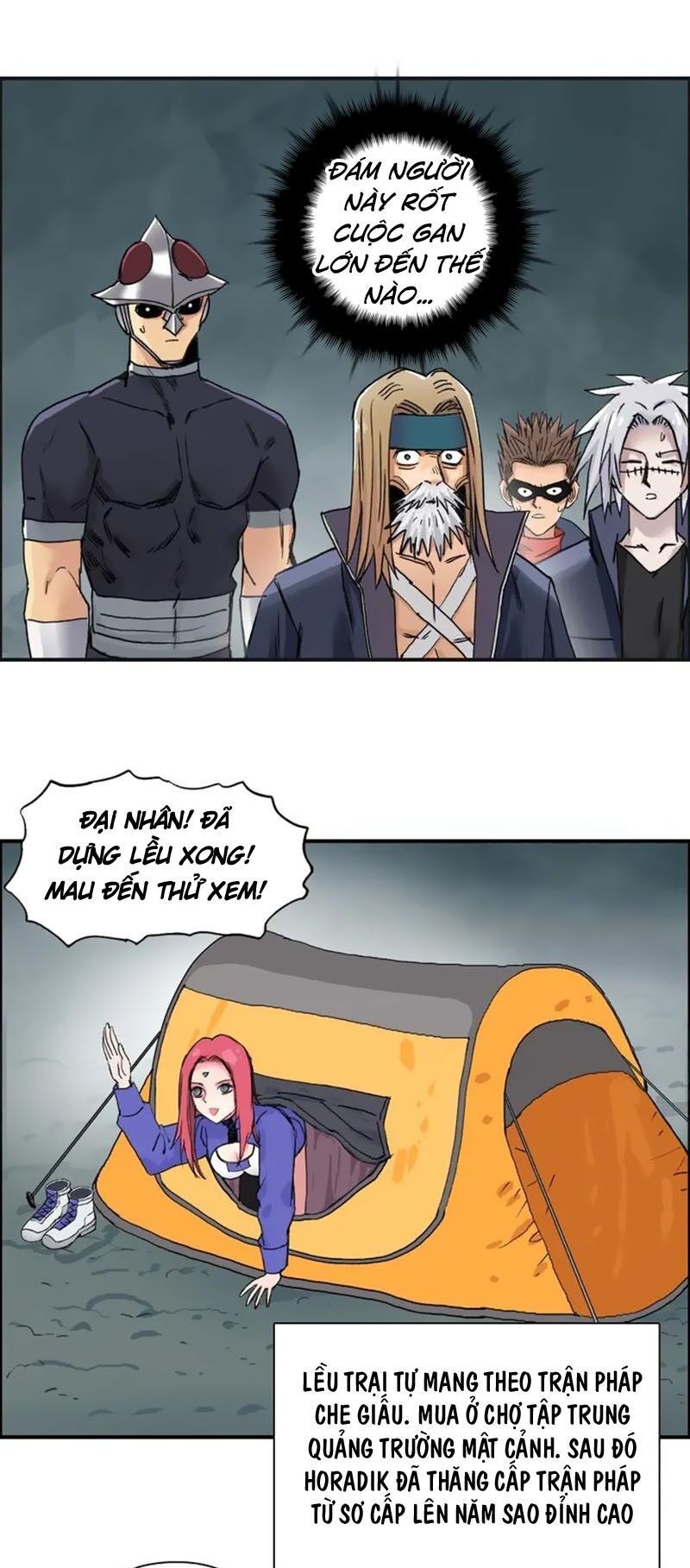 đọc truyện Siêu Năng Lập Phương Chương 184 ảnh 36 tại Thiên Thai Truyện