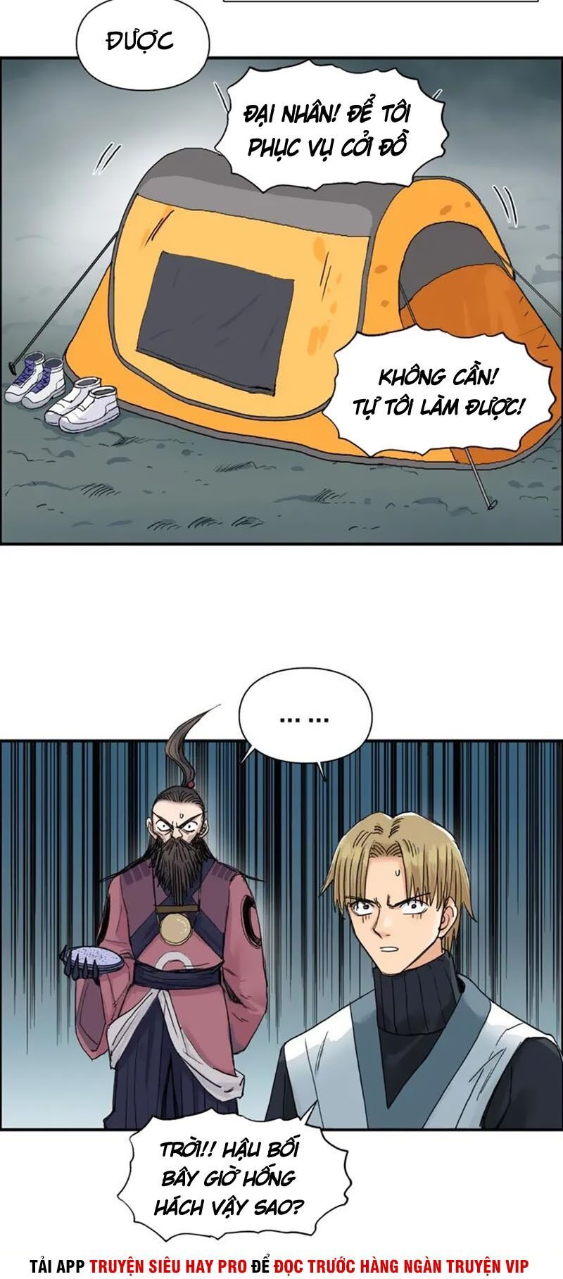 đọc truyện Siêu Năng Lập Phương Chương 184 ảnh 37 tại Thiên Thai Truyện