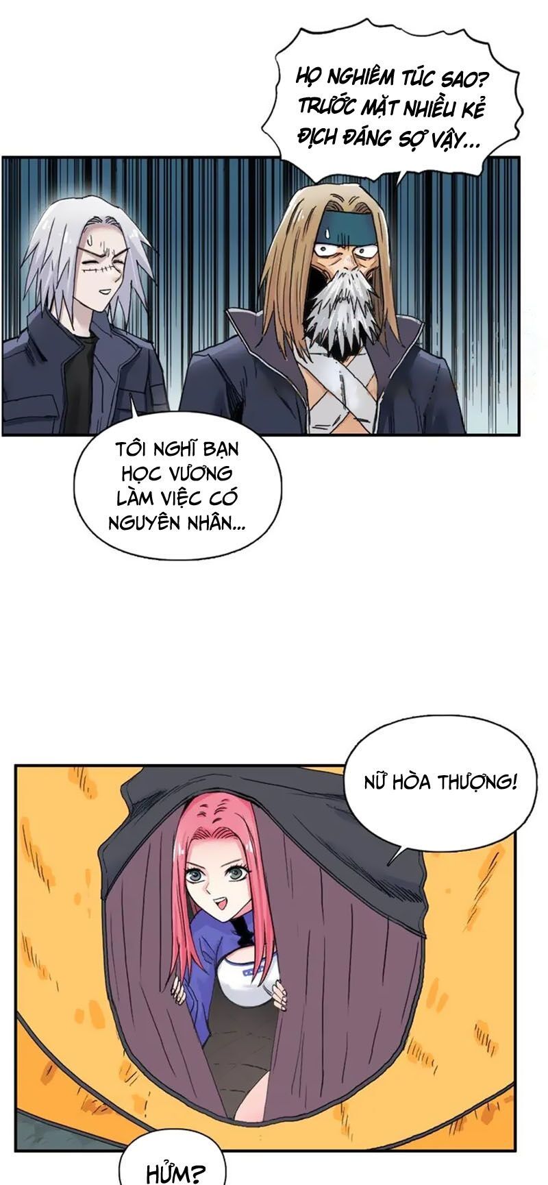 đọc truyện Siêu Năng Lập Phương Chương 184 ảnh 38 tại Thiên Thai Truyện