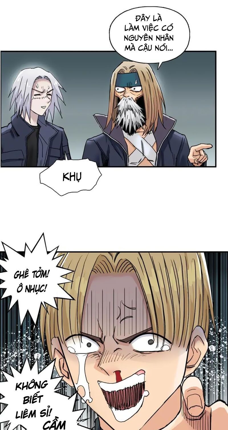 đọc truyện Siêu Năng Lập Phương Chương 184 ảnh 40 tại Thiên Thai Truyện