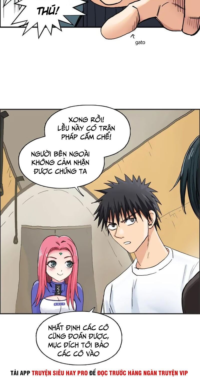 đọc truyện Siêu Năng Lập Phương Chương 184 ảnh 41 tại Thiên Thai Truyện