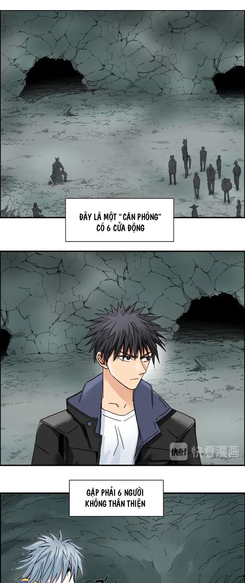 đọc truyện Siêu Năng Lập Phương Chương 184 ảnh 6 tại Thiên Thai Truyện