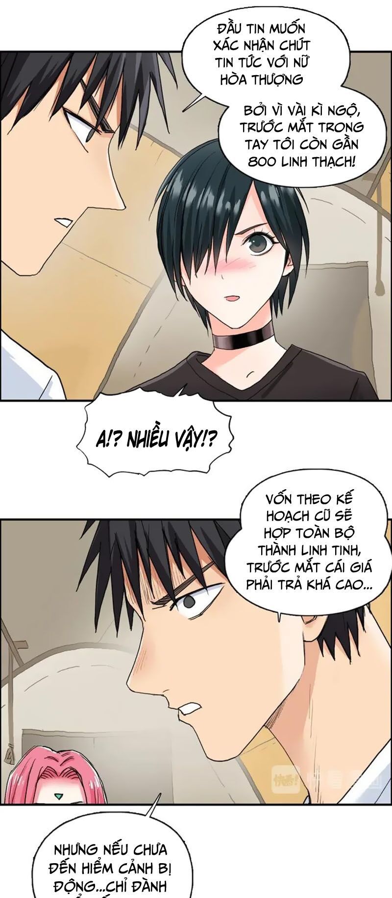 đọc truyện Siêu Năng Lập Phương Chương 184 ảnh 42 tại Thiên Thai Truyện