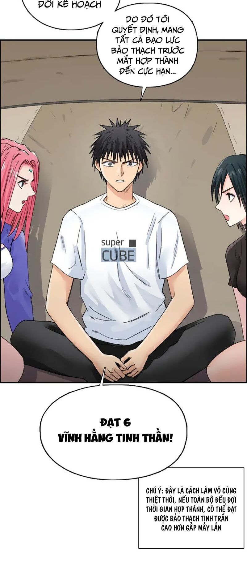 đọc truyện Siêu Năng Lập Phương Chương 184 ảnh 43 tại Thiên Thai Truyện