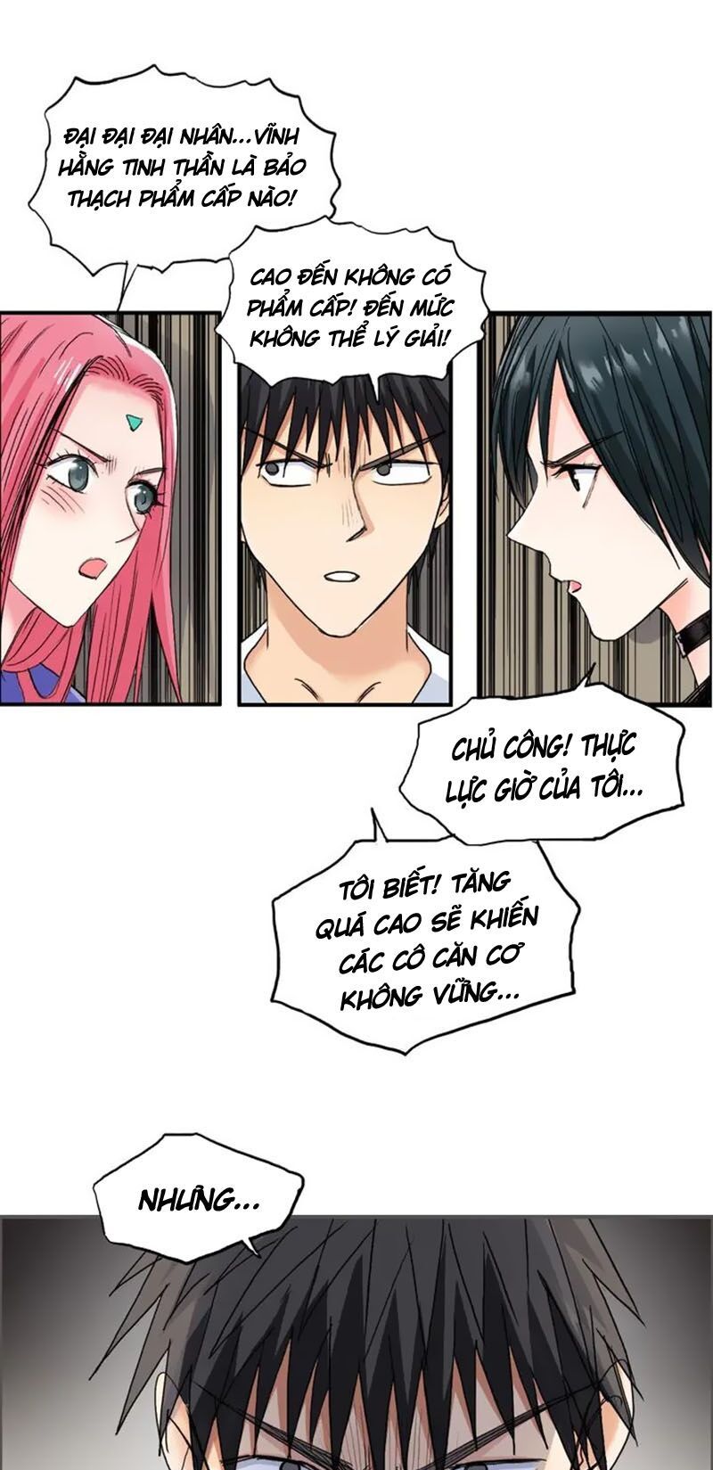 đọc truyện Siêu Năng Lập Phương Chương 184 ảnh 44 tại Thiên Thai Truyện