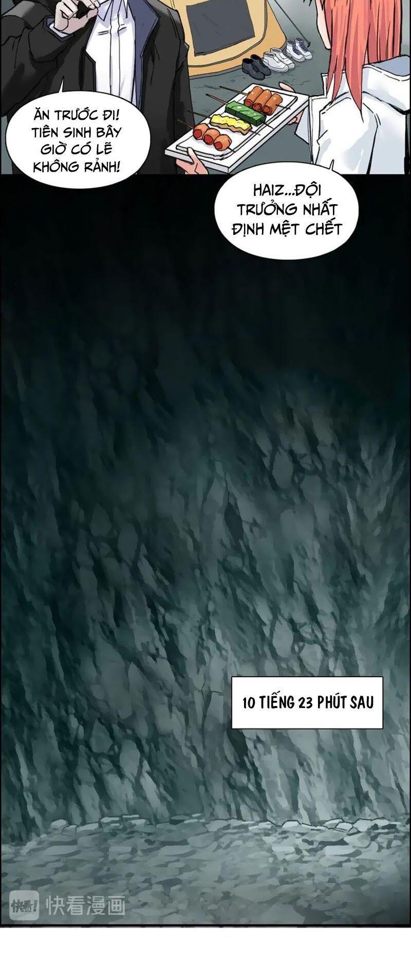 đọc truyện Siêu Năng Lập Phương Chương 184 ảnh 47 tại Thiên Thai Truyện