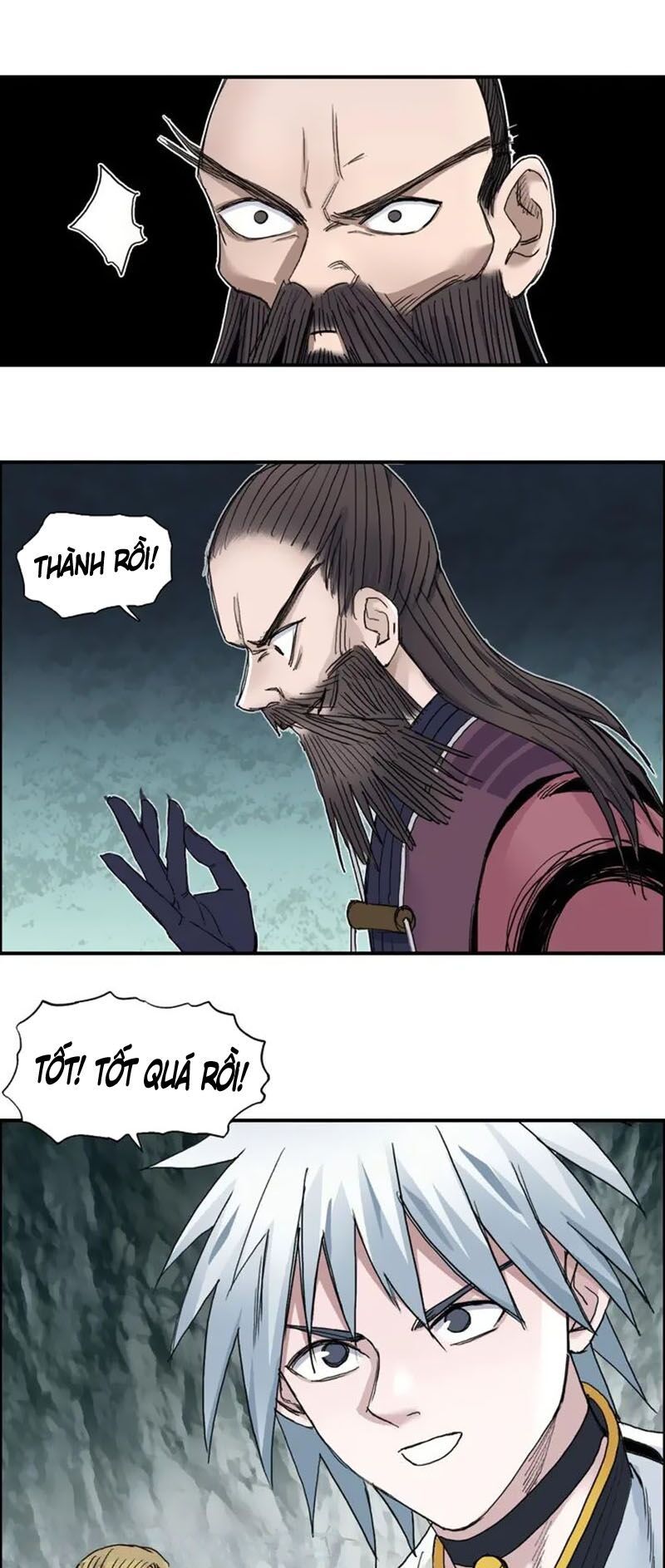 đọc truyện Siêu Năng Lập Phương Chương 184 ảnh 48 tại Thiên Thai Truyện