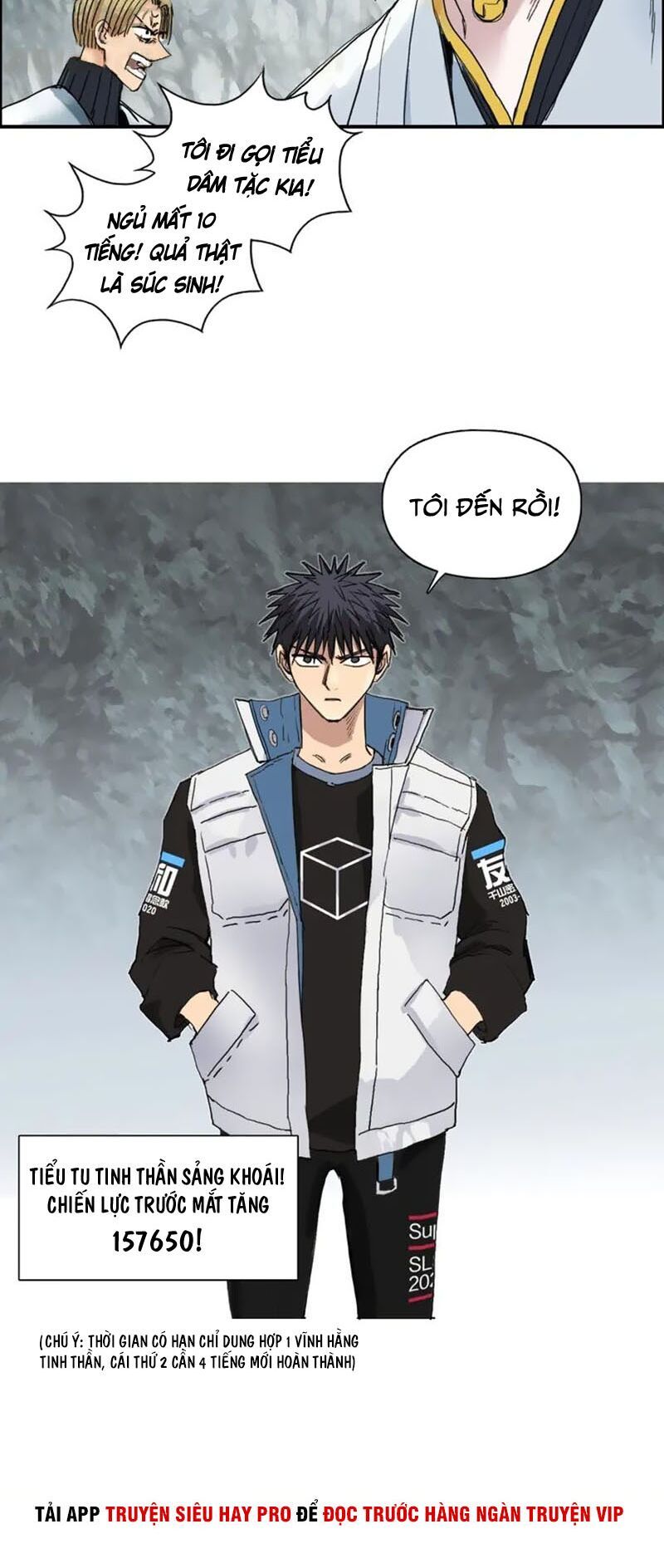 đọc truyện Siêu Năng Lập Phương Chương 184 ảnh 49 tại Thiên Thai Truyện