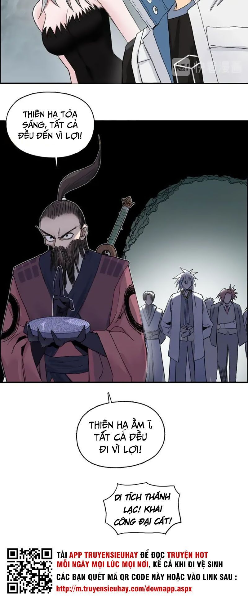 đọc truyện Siêu Năng Lập Phương Chương 184 ảnh 53 tại Thiên Thai Truyện