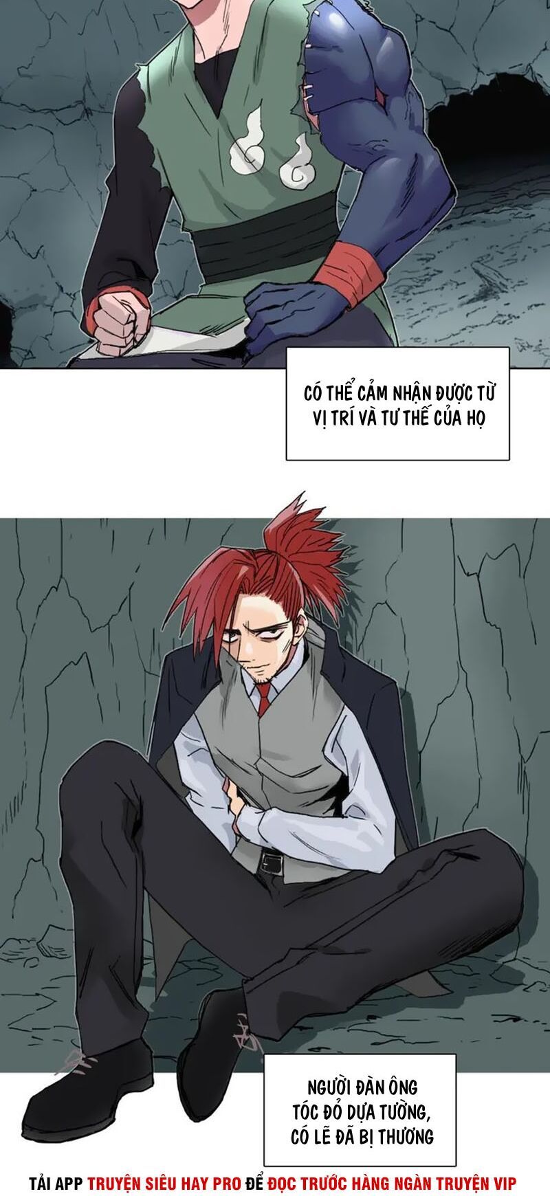 đọc truyện Siêu Năng Lập Phương Chương 184 ảnh 9 tại Thiên Thai Truyện