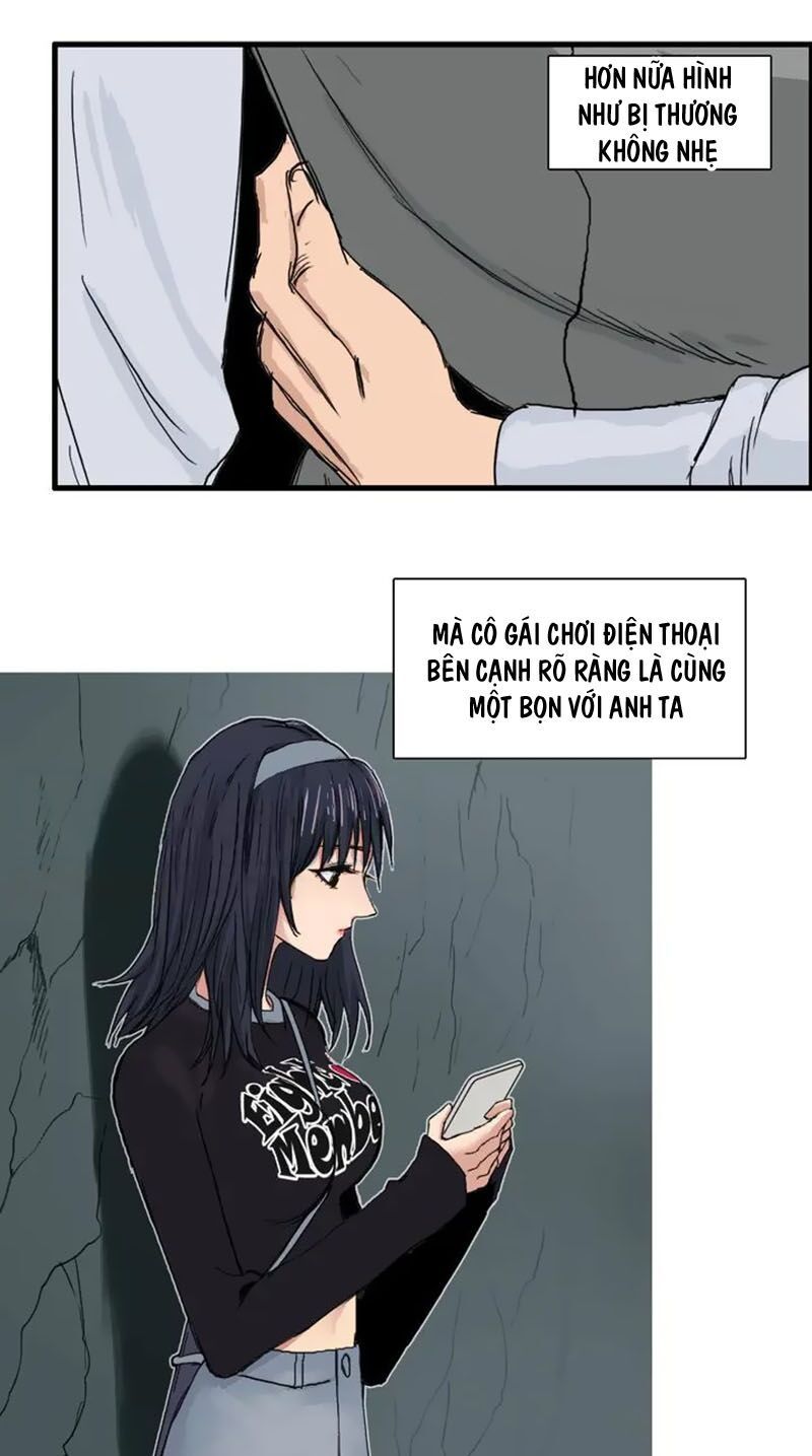 đọc truyện Siêu Năng Lập Phương Chương 184 ảnh 10 tại Thiên Thai Truyện