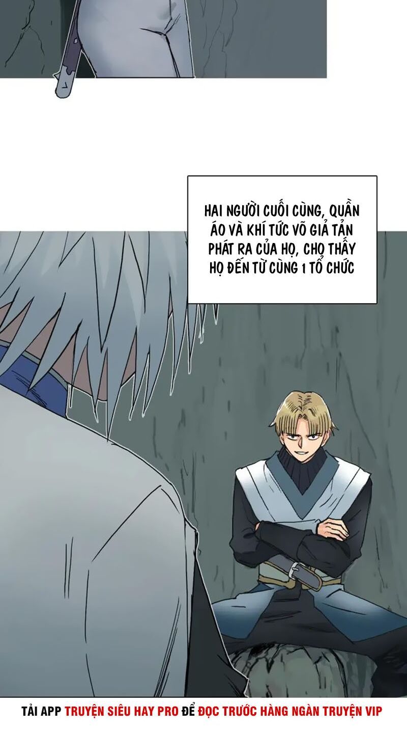 đọc truyện Siêu Năng Lập Phương Chương 184 ảnh 11 tại Thiên Thai Truyện