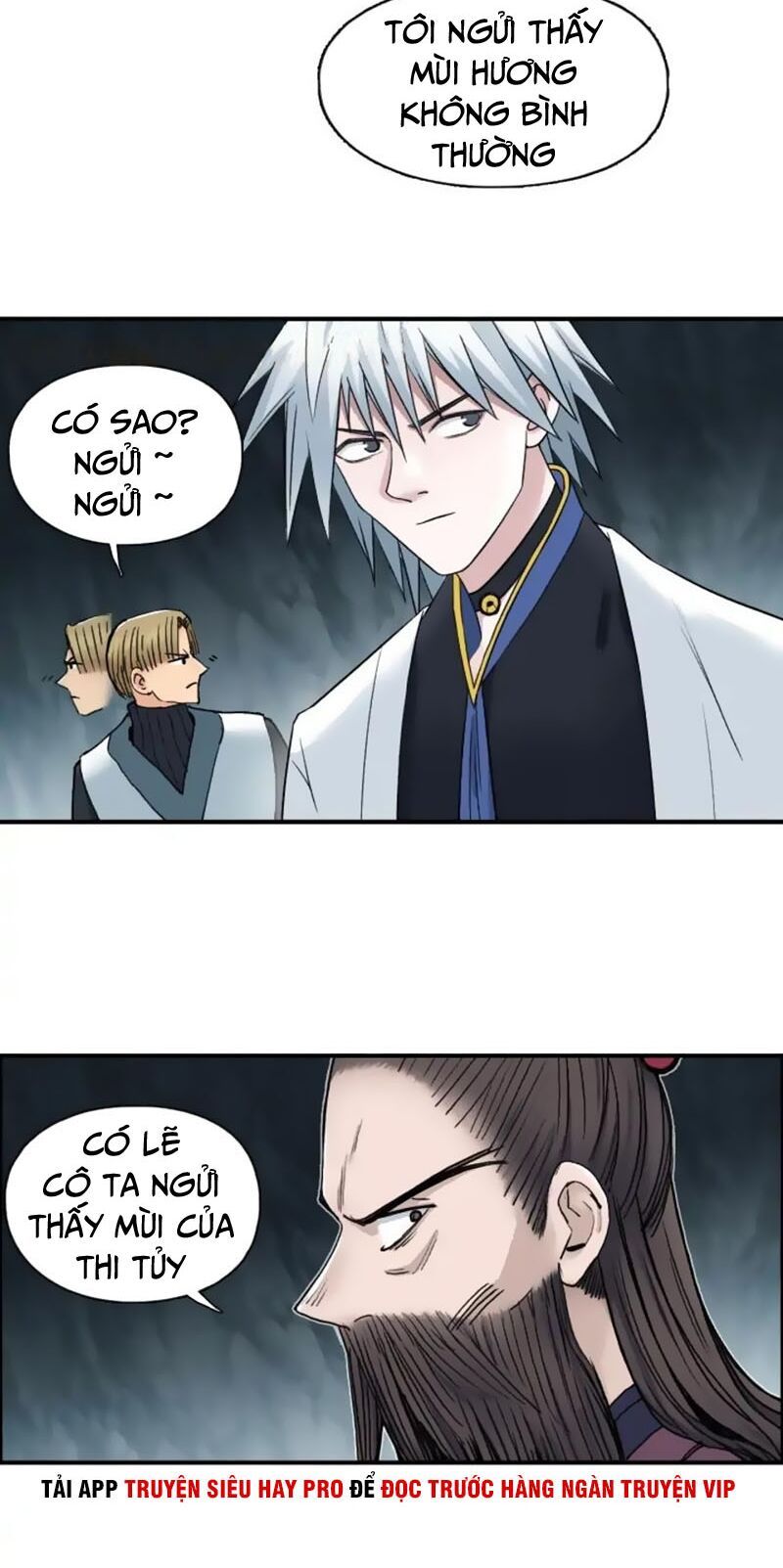 đọc truyện Siêu Năng Lập Phương Chương 185 ảnh 15 tại Thiên Thai Truyện