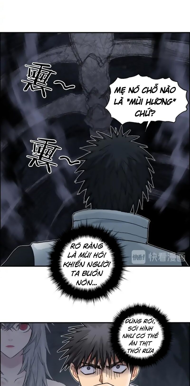 đọc truyện Siêu Năng Lập Phương Chương 185 ảnh 18 tại Thiên Thai Truyện