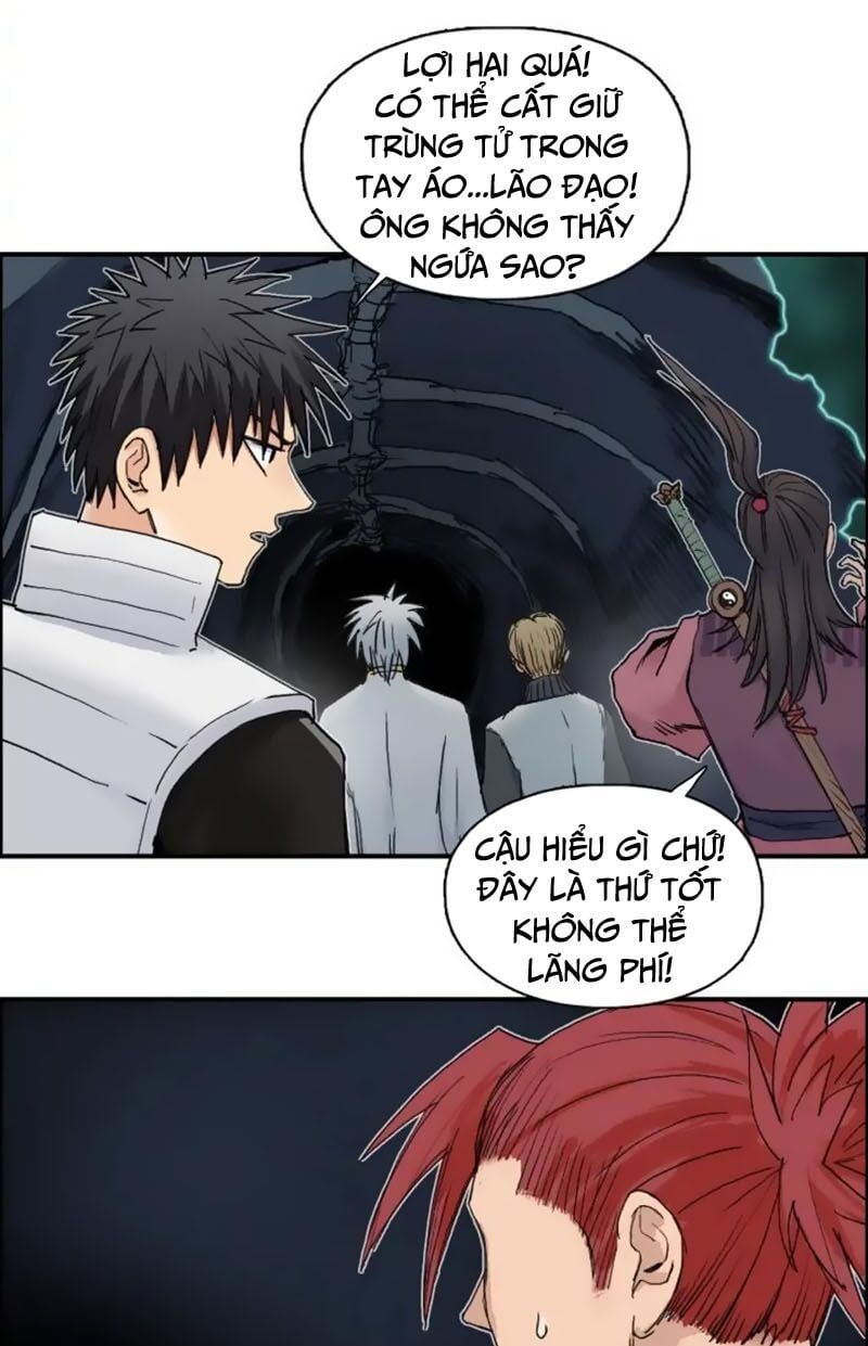 đọc truyện Siêu Năng Lập Phương Chương 185 ảnh 20 tại Thiên Thai Truyện