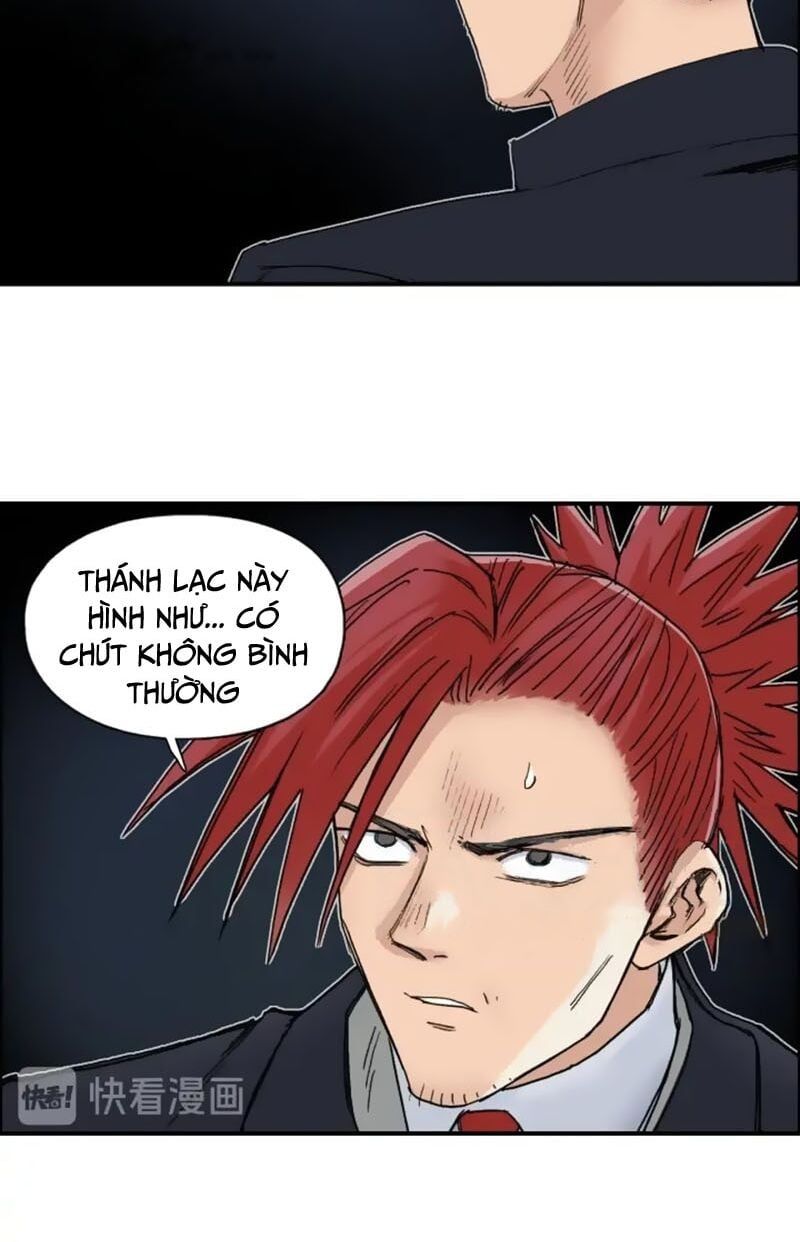 đọc truyện Siêu Năng Lập Phương Chương 185 ảnh 21 tại Thiên Thai Truyện