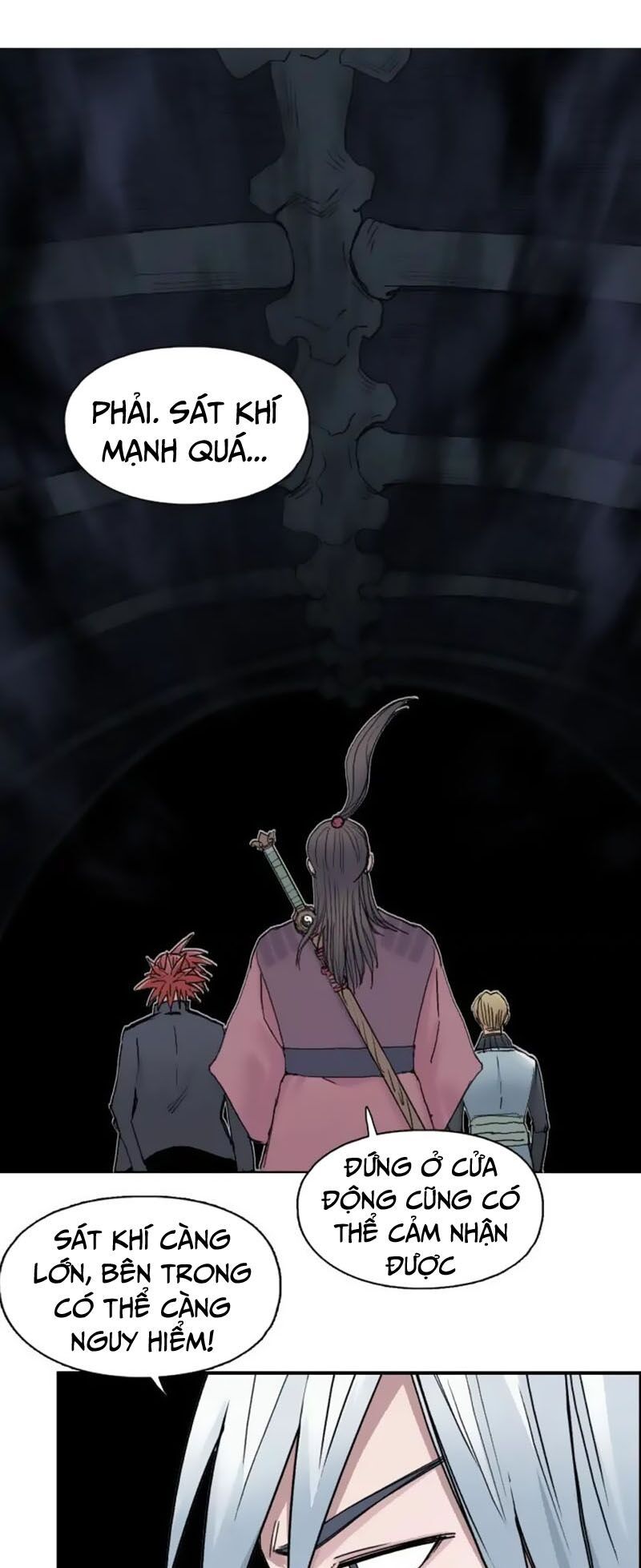 đọc truyện Siêu Năng Lập Phương Chương 185 ảnh 22 tại Thiên Thai Truyện