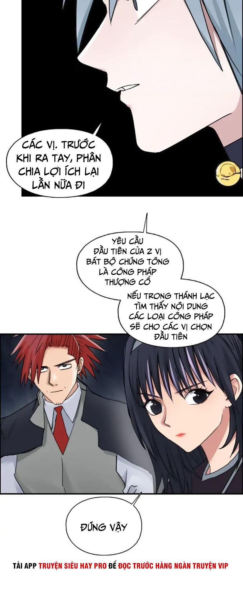 đọc truyện Siêu Năng Lập Phương Chương 185 ảnh 23 tại Thiên Thai Truyện