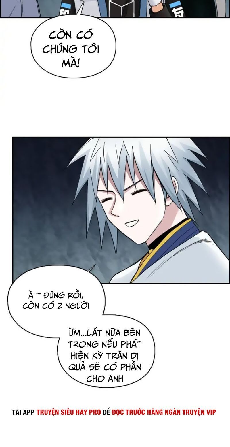 đọc truyện Siêu Năng Lập Phương Chương 185 ảnh 27 tại Thiên Thai Truyện