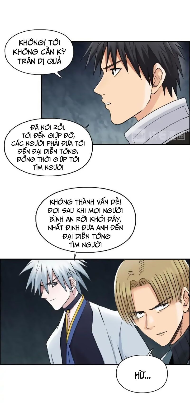 đọc truyện Siêu Năng Lập Phương Chương 185 ảnh 28 tại Thiên Thai Truyện