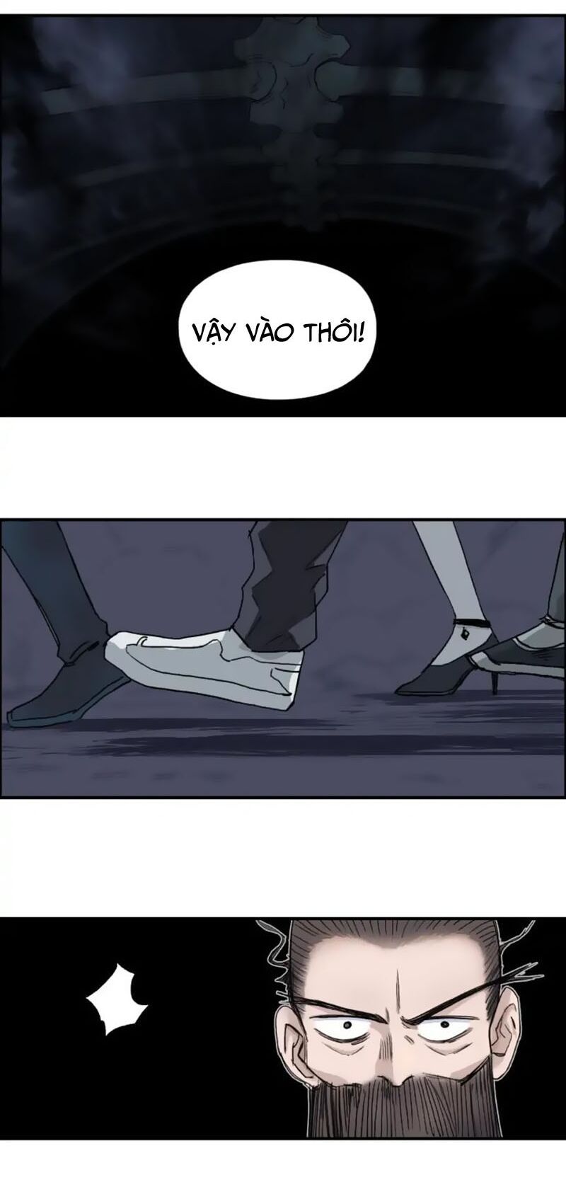 đọc truyện Siêu Năng Lập Phương Chương 185 ảnh 29 tại Thiên Thai Truyện