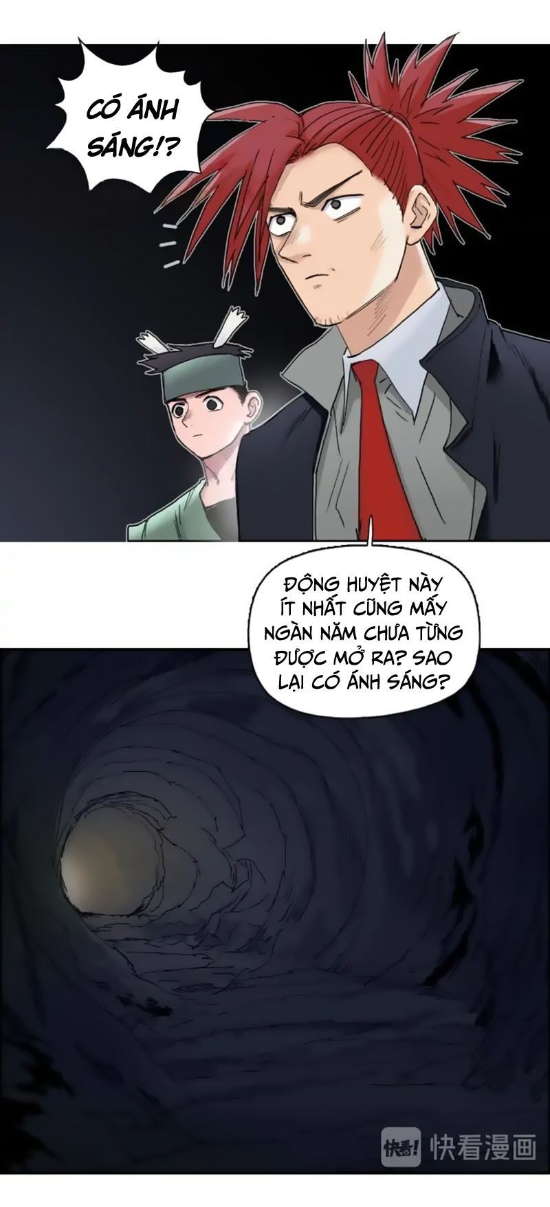 đọc truyện Siêu Năng Lập Phương Chương 185 ảnh 30 tại Thiên Thai Truyện