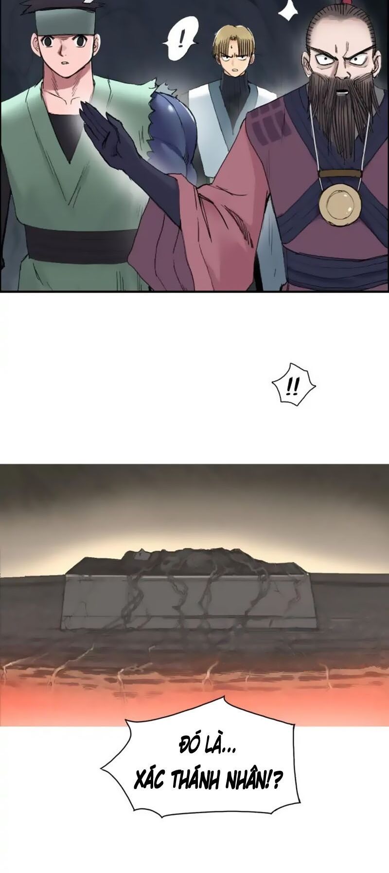 đọc truyện Siêu Năng Lập Phương Chương 185 ảnh 33 tại Thiên Thai Truyện