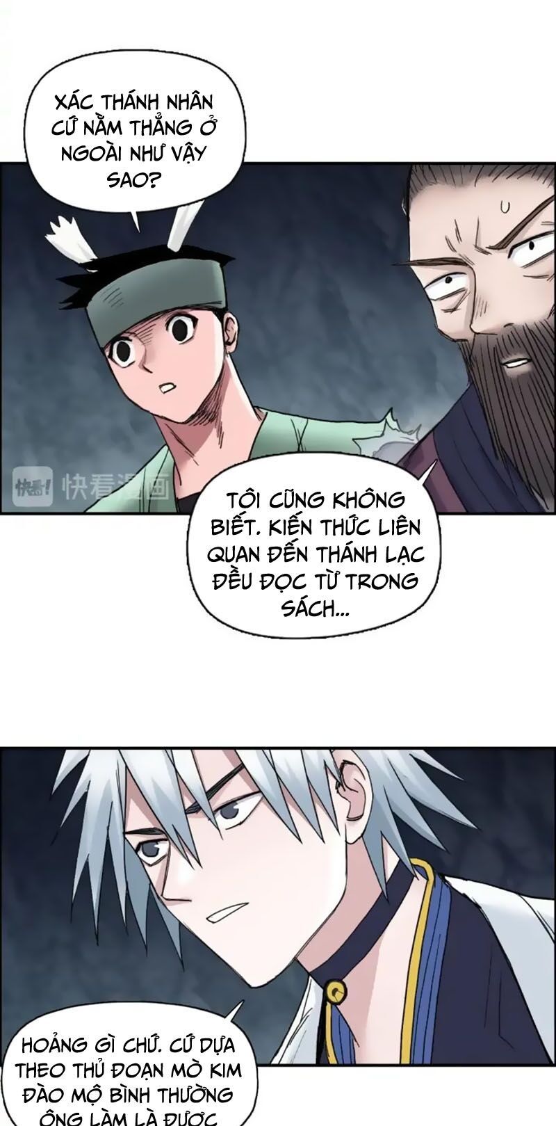 đọc truyện Siêu Năng Lập Phương Chương 185 ảnh 34 tại Thiên Thai Truyện