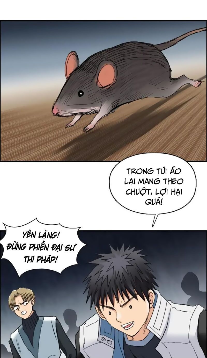 đọc truyện Siêu Năng Lập Phương Chương 185 ảnh 36 tại Thiên Thai Truyện