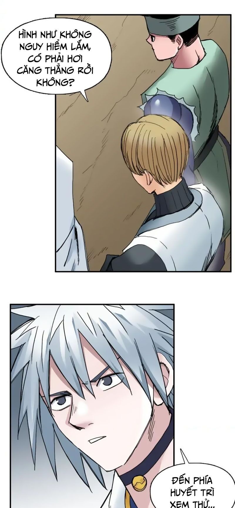 đọc truyện Siêu Năng Lập Phương Chương 185 ảnh 38 tại Thiên Thai Truyện