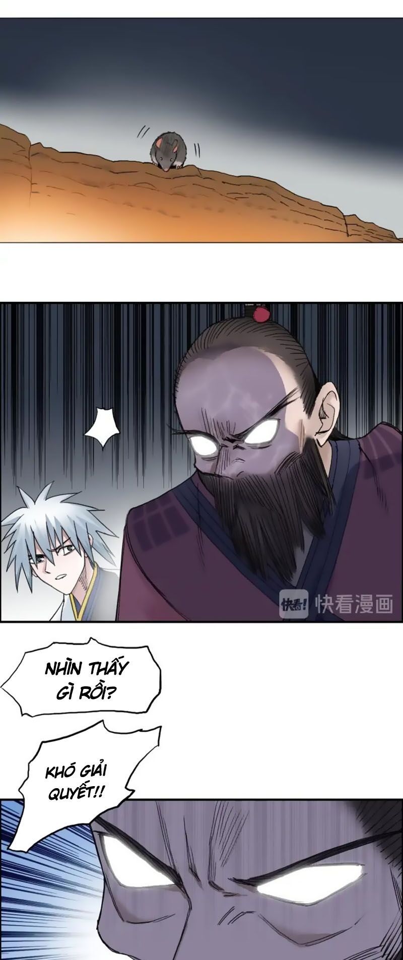 đọc truyện Siêu Năng Lập Phương Chương 185 ảnh 40 tại Thiên Thai Truyện