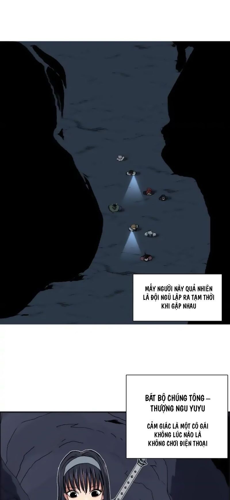 đọc truyện Siêu Năng Lập Phương Chương 185 ảnh 6 tại Thiên Thai Truyện