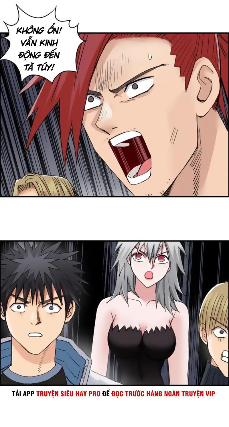 đọc truyện Siêu Năng Lập Phương Chương 185 ảnh 42 tại Thiên Thai Truyện