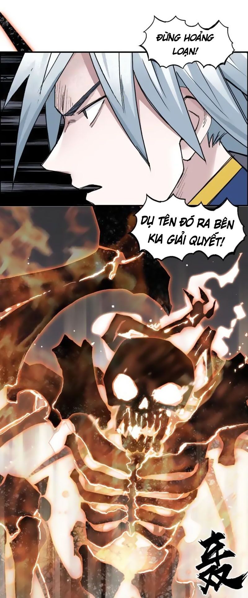 đọc truyện Siêu Năng Lập Phương Chương 185 ảnh 43 tại Thiên Thai Truyện