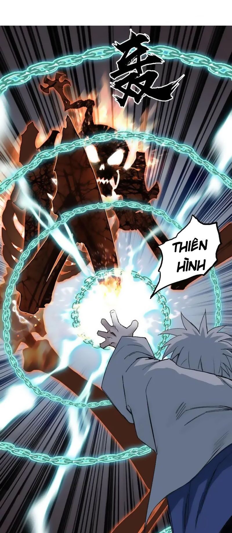 đọc truyện Siêu Năng Lập Phương Chương 185 ảnh 49 tại Thiên Thai Truyện