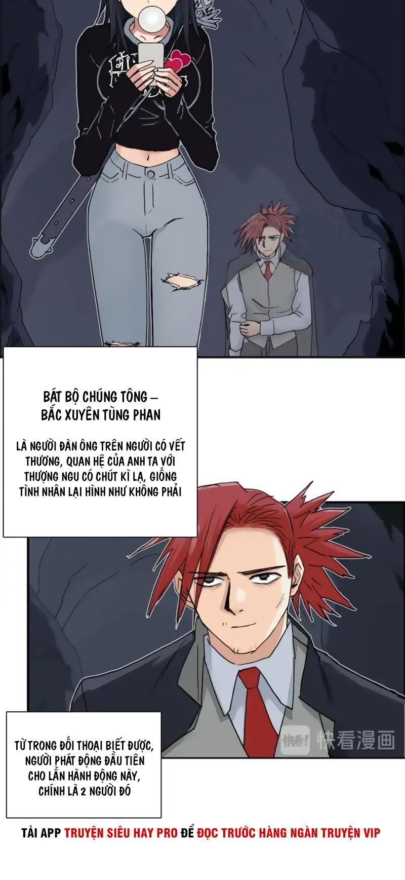 đọc truyện Siêu Năng Lập Phương Chương 185 ảnh 7 tại Thiên Thai Truyện