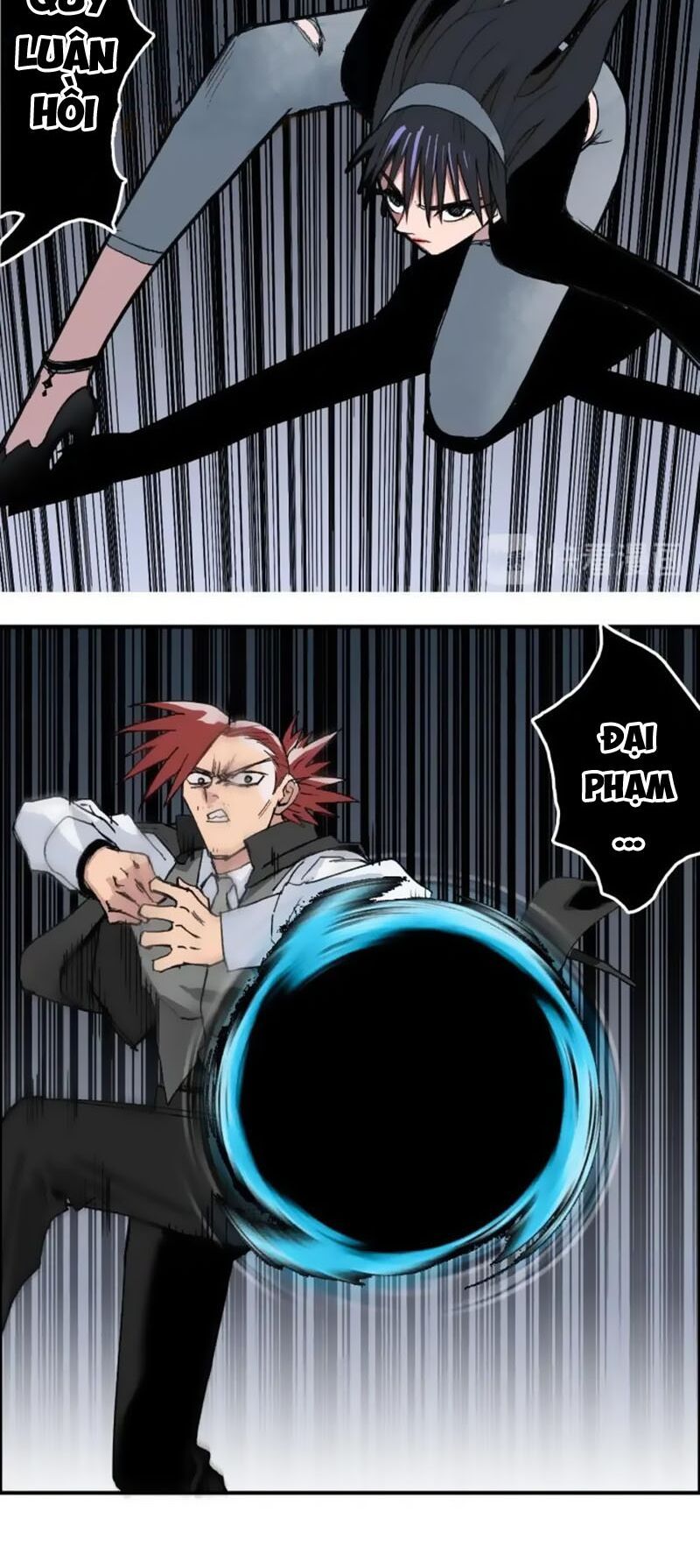 đọc truyện Siêu Năng Lập Phương Chương 185 ảnh 52 tại Thiên Thai Truyện