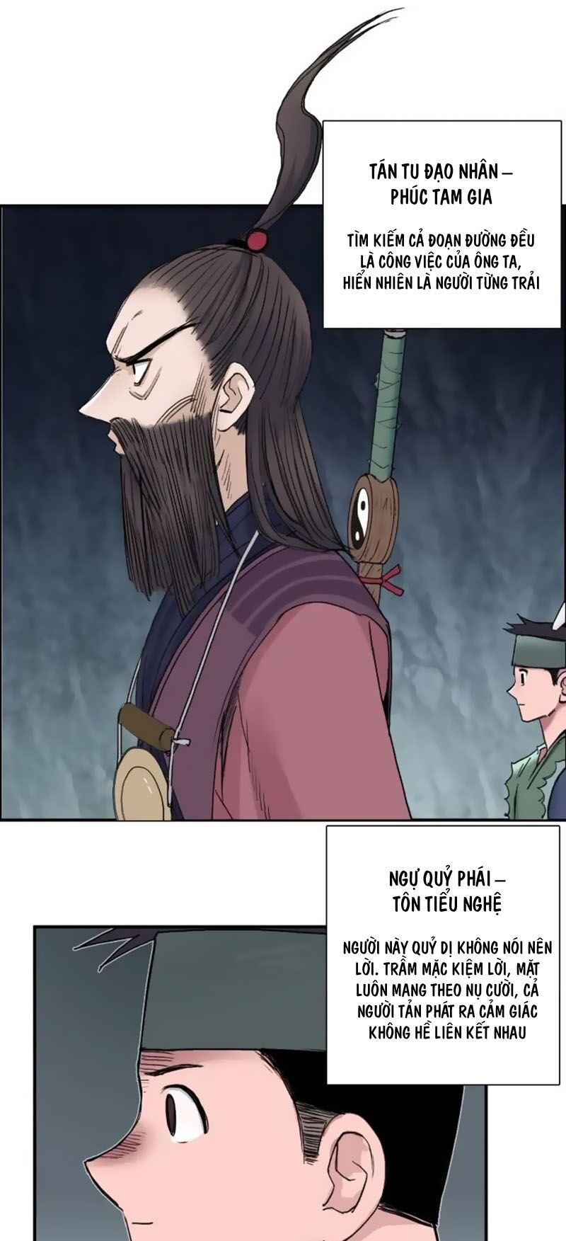 đọc truyện Siêu Năng Lập Phương Chương 185 ảnh 8 tại Thiên Thai Truyện