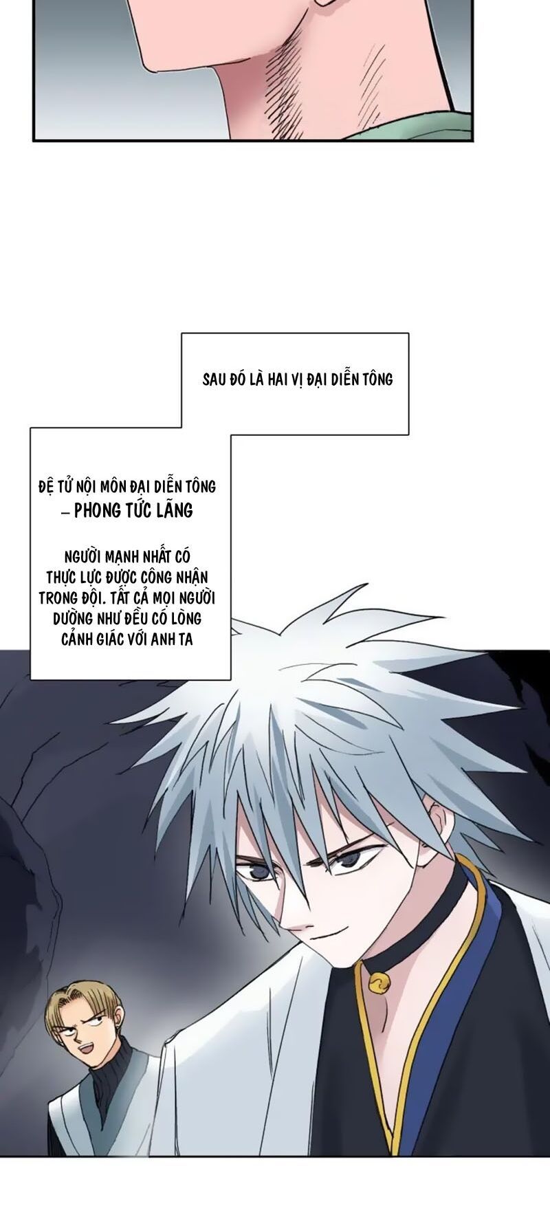 đọc truyện Siêu Năng Lập Phương Chương 185 ảnh 9 tại Thiên Thai Truyện