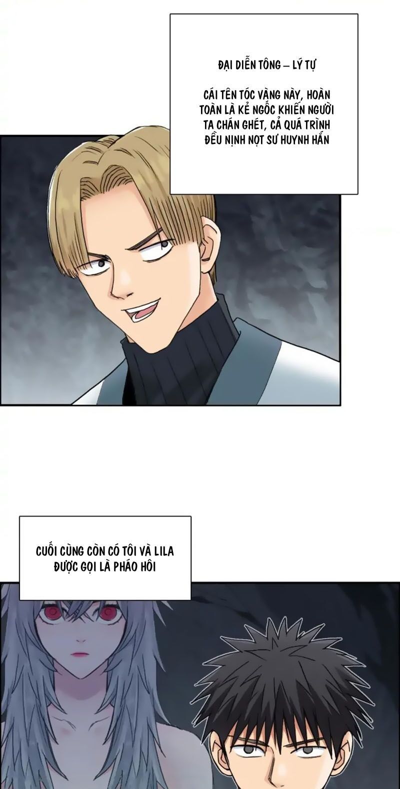 đọc truyện Siêu Năng Lập Phương Chương 185 ảnh 10 tại Thiên Thai Truyện