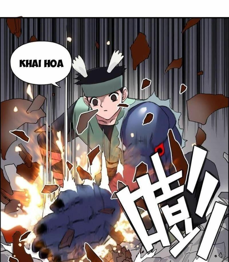 đọc truyện Siêu Năng Lập Phương Chương 186.1 ảnh 47 tại Thiên Thai Truyện