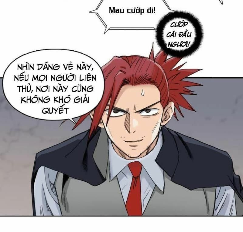 đọc truyện Siêu Năng Lập Phương Chương 186.1 ảnh 52 tại Thiên Thai Truyện