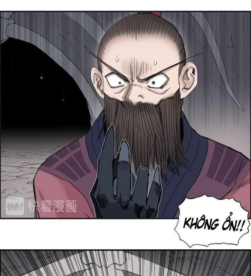 đọc truyện Siêu Năng Lập Phương Chương 186.1 ảnh 55 tại Thiên Thai Truyện